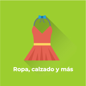 ROPA, CALZADOY MÁS